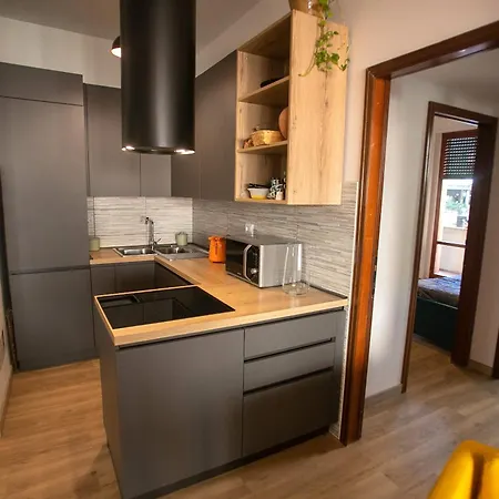 Appartamento La Casa Delle Camelie *