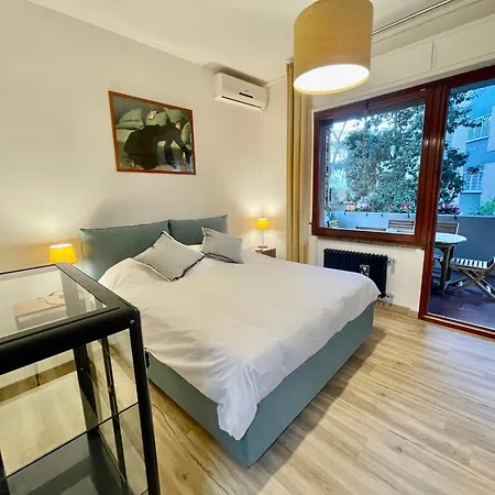 La Casa Delle Camelie Apartment