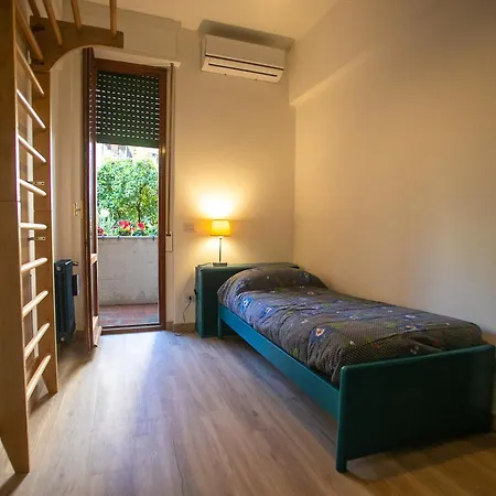 La Casa Delle Camelie アパート *